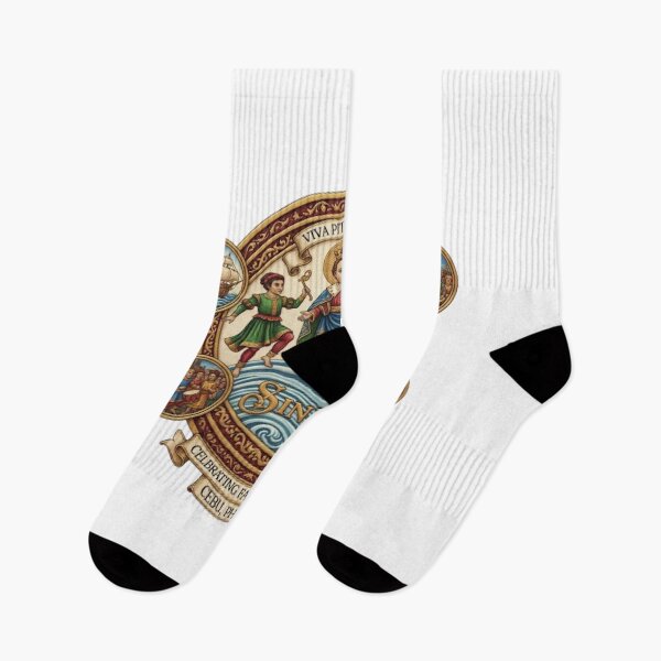 Item preview, SINULOG FESTIVAL designed and sold by likbatonboot.