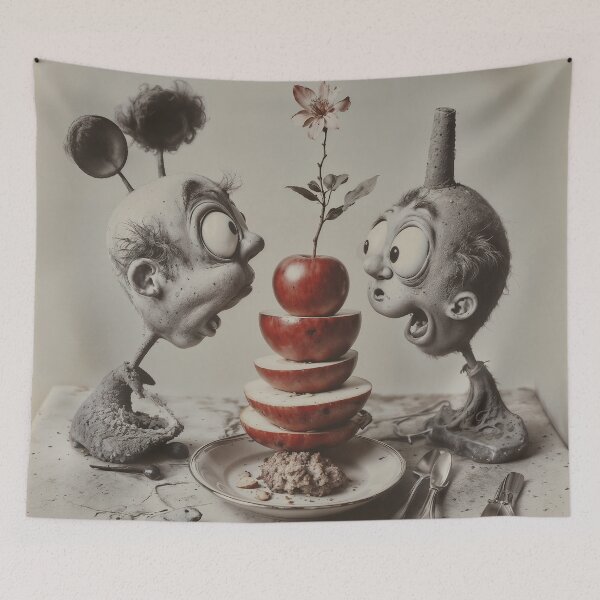 Item preview, Quirky Character Dinner Table Encounter designed and sold by DavidePoggio.