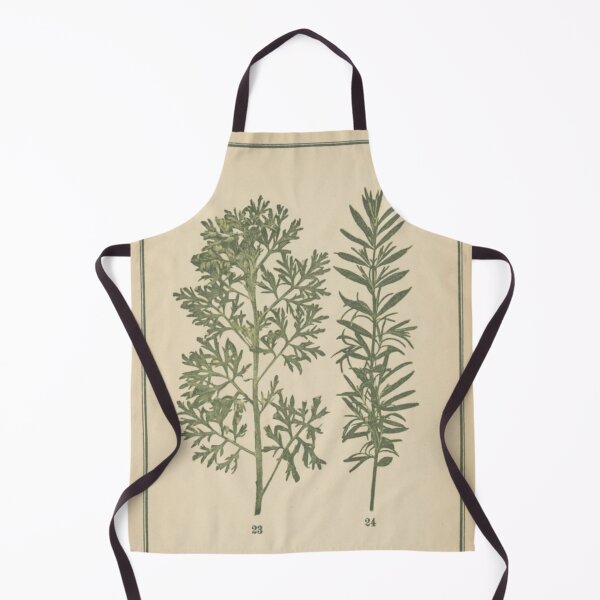 Item preview, Rosemary And Artemisia designed and sold by BlueSpecsStudio.