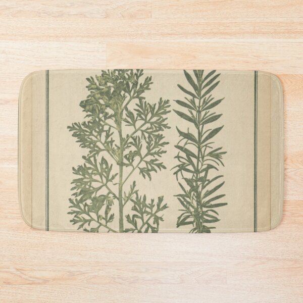 Item preview, Rosemary And Artemisia designed and sold by BlueSpecsStudio.