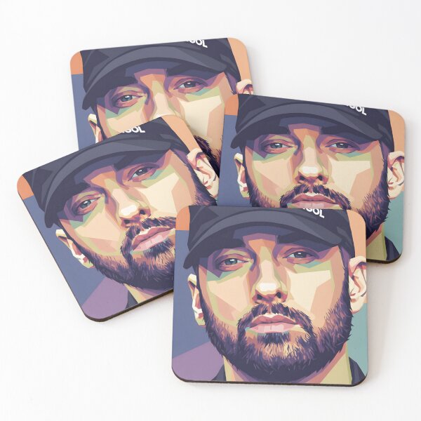 Item preview, Eminem pop art designed and sold by Superkent.