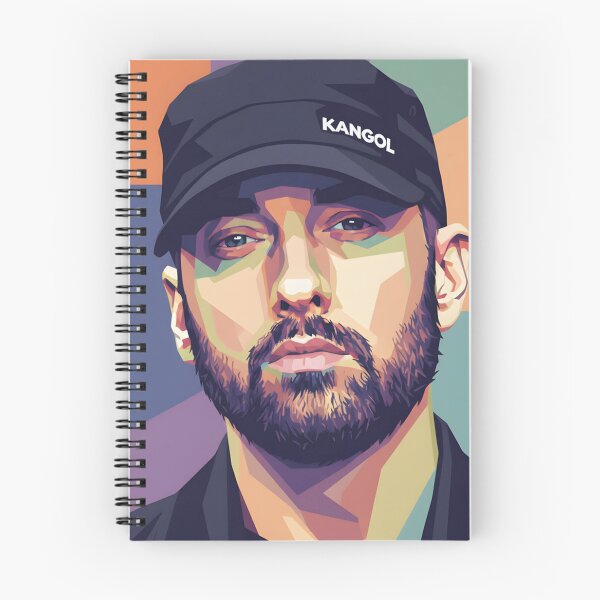 Artikelvorschau, Eminem Pop-Art entworfen und verkauft von Superkent.