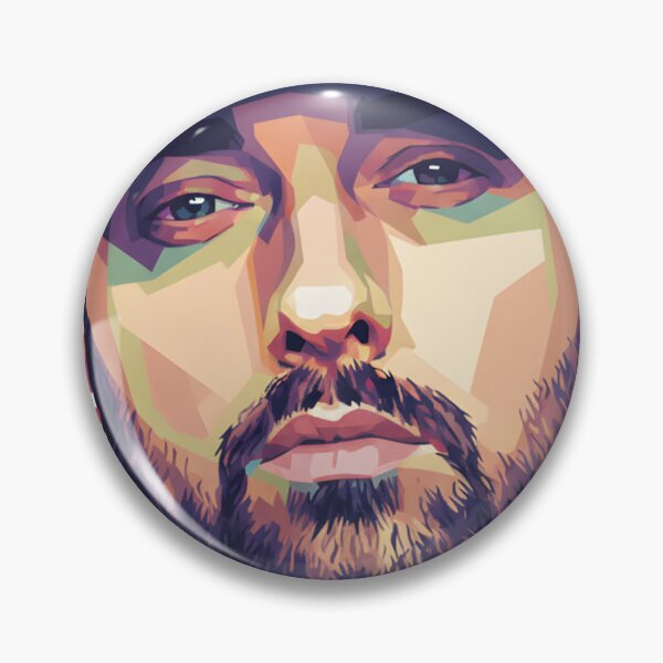 Item preview, Eminem pop art designed and sold by Superkent.