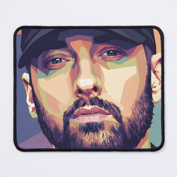 Item preview, Eminem pop art designed and sold by Superkent.