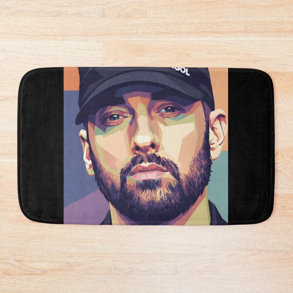 Item preview, Eminem pop art designed and sold by Superkent.