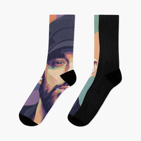 Item preview, Eminem pop art designed and sold by Superkent.