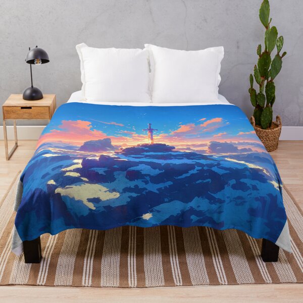 Item preview, Excalibur on Snowy Peak at Epic Sunrise designed and sold by Christian Weiss.