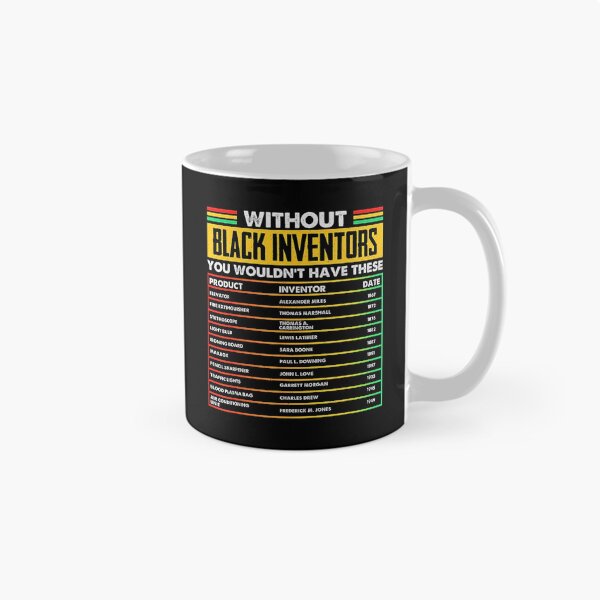 Item preview, BLACK INVENTORS MADE THIS designed and sold by Rouxman72.