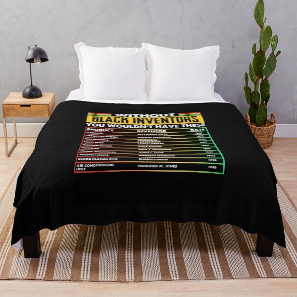 Item preview, BLACK INVENTORS MADE THIS designed and sold by Rouxman72.