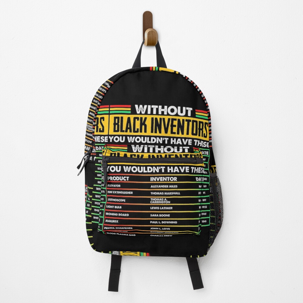 Item preview, Backpack designed and sold by Rouxman72.