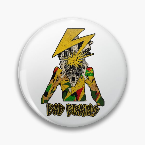 Item preview, Bad Brains Punk Vintage VL7 designed and sold by simmonsmarko.
