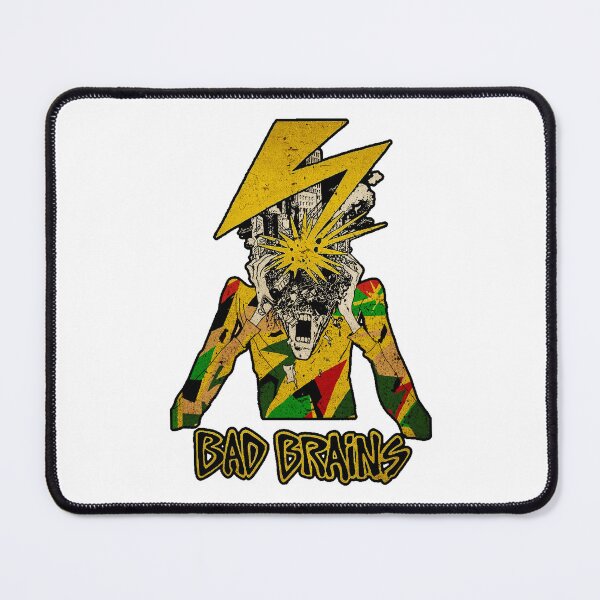 Item preview, Bad Brains Punk Vintage VL7 designed and sold by simmonsmarko.