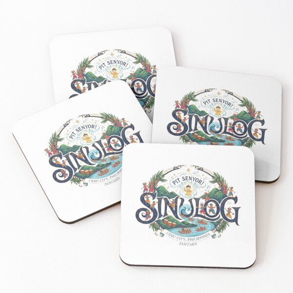 Item preview, SINULOG FESTIVAL designed and sold by likbatonboot.