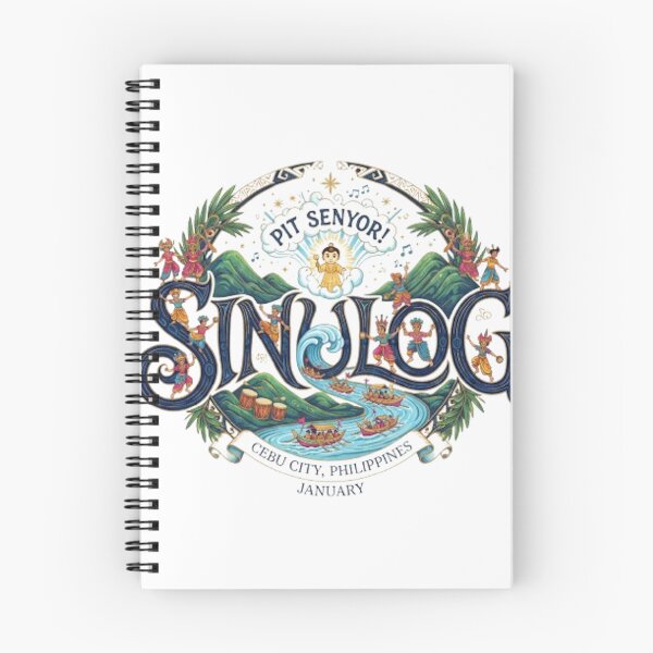 Item preview, SINULOG FESTIVAL designed and sold by likbatonboot.
