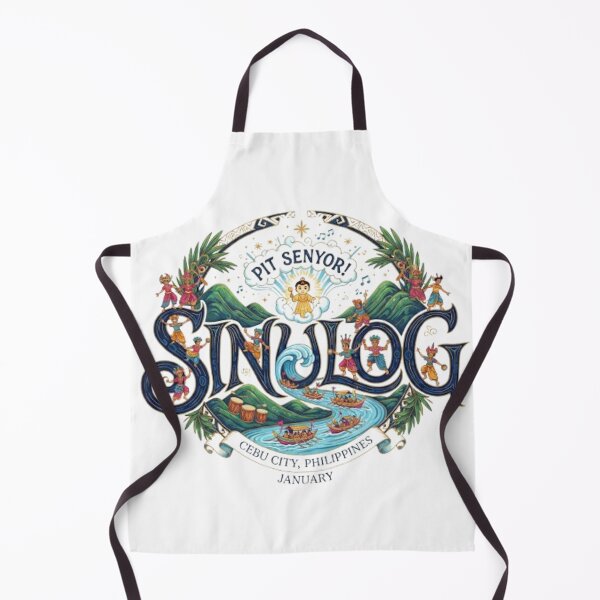 Item preview, SINULOG FESTIVAL designed and sold by likbatonboot.