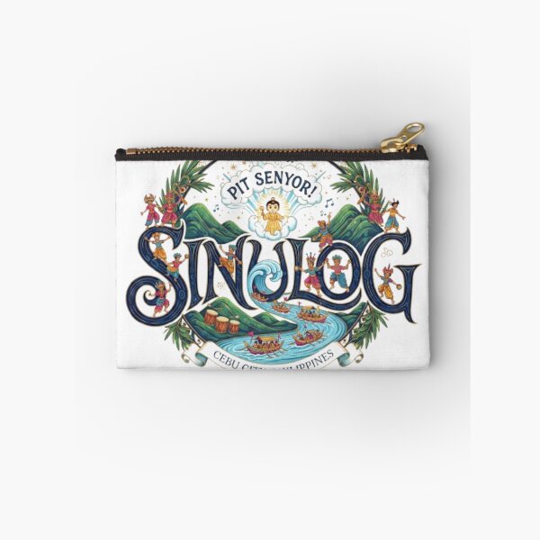 Item preview, SINULOG FESTIVAL designed and sold by likbatonboot.