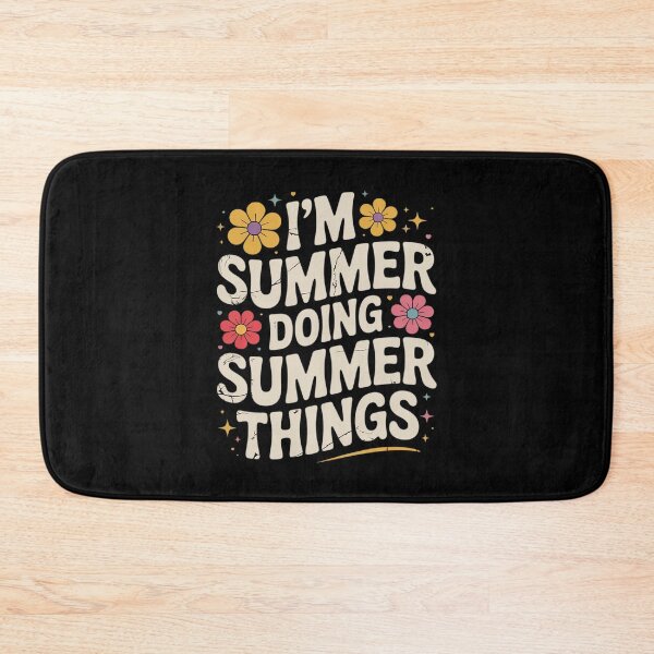 Item preview, Groovy Im SUMMER Doing SUMMER Things Funny Mother's  designed and sold by VerseFarm.