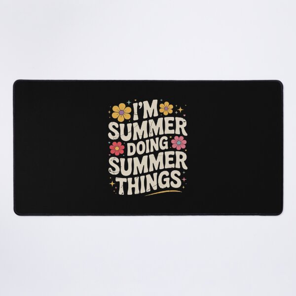 Item preview, Groovy Im SUMMER Doing SUMMER Things Funny Mother's designed and sold by VerseFarm.
