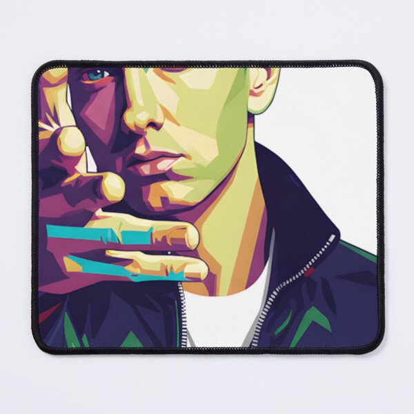 Item preview, Eminem pop art designed and sold by Superkent.