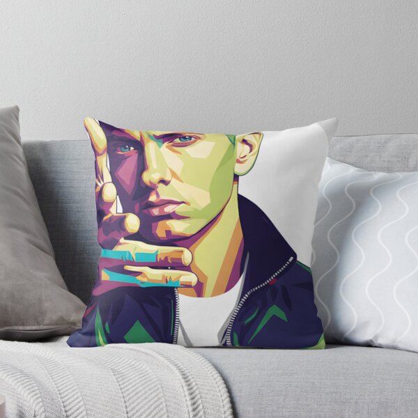 Item preview, Eminem pop art designed and sold by Superkent.