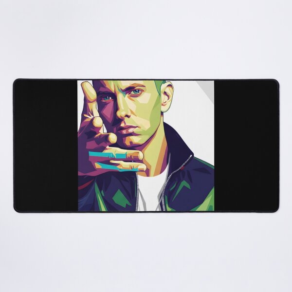 Artikelvorschau, Eminem Pop-Art entworfen und verkauft von Superkent.