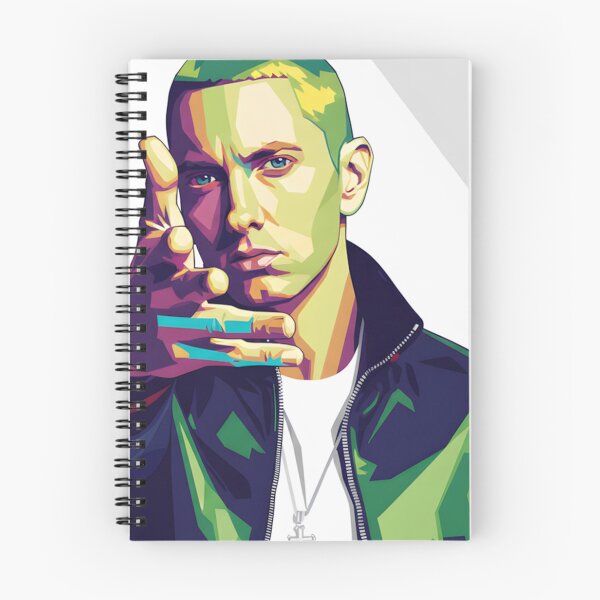 Artikelvorschau, Eminem Pop-Art entworfen und verkauft von Superkent.