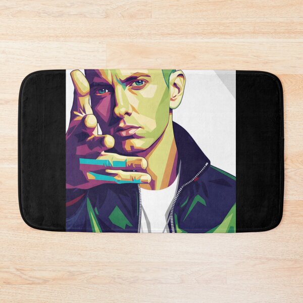 Item preview, Eminem pop art designed and sold by Superkent.