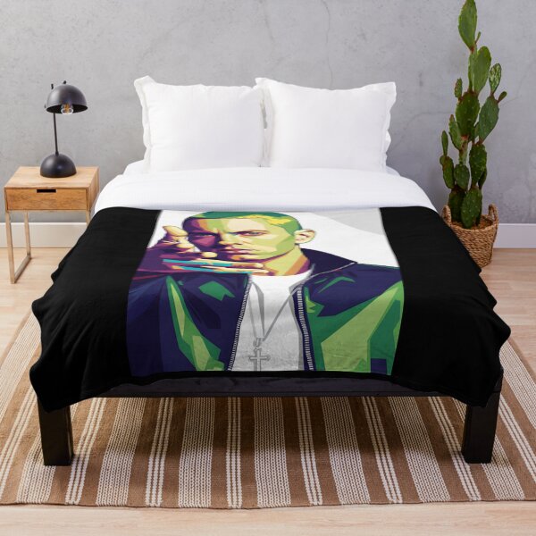 Artikelvorschau, Eminem Pop-Art entworfen und verkauft von Superkent.