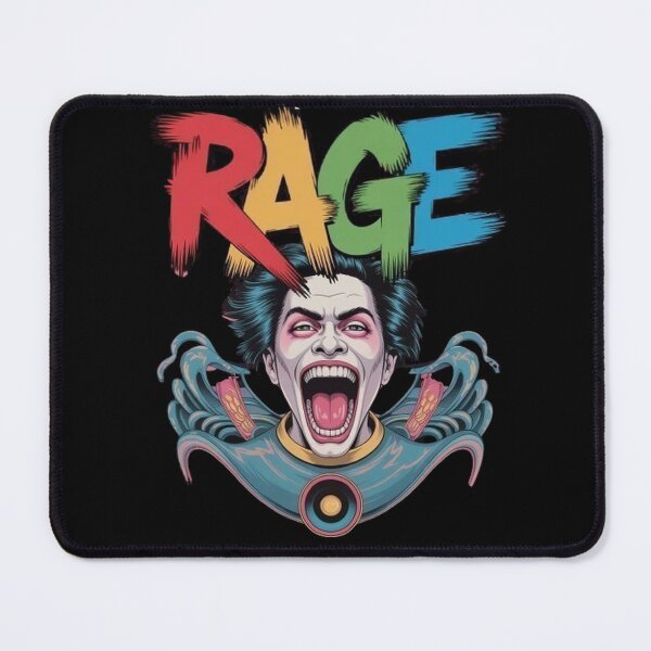 Item preview, RAGE: Neon Waves of Rebellion designed and sold by SztylishDesigns.