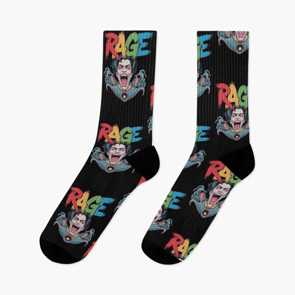 Item preview, RAGE: Neon Waves of Rebellion designed and sold by SztylishDesigns.