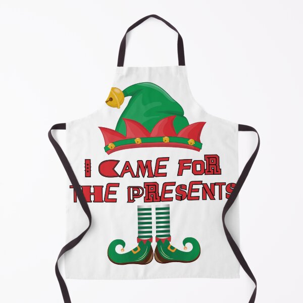 Item preview, I Came for The Presents designed and sold by AllThatIsWelsh.