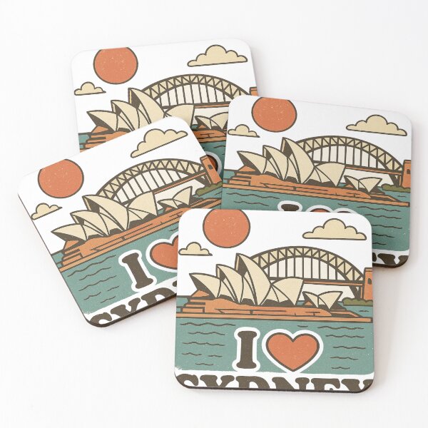 Item preview, Love Sydney designed and sold by AYMAART.