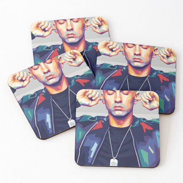 Item preview, Eminem Pop Art designed and sold by Superkent.