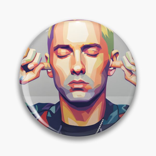 Item preview, Eminem Pop Art designed and sold by Superkent.