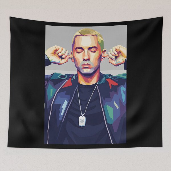 Item preview, Eminem Pop Art designed and sold by Superkent.
