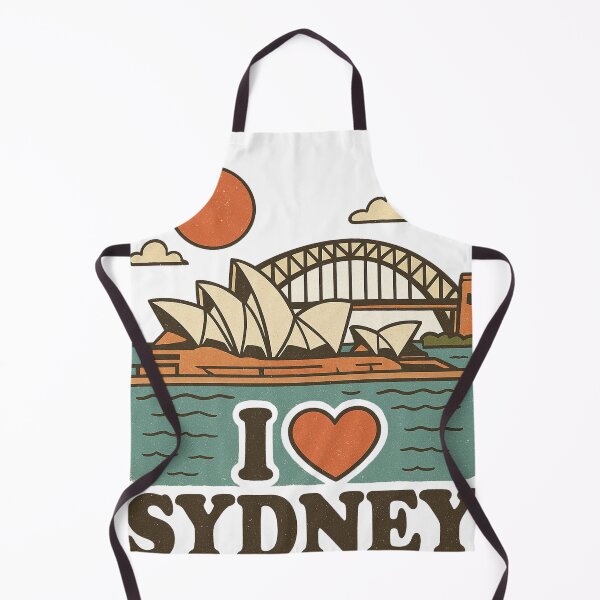 Item preview, Love Sydney designed and sold by AYMAART.
