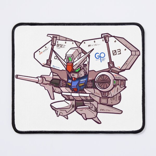 Item preview, Chibi Heavy Arsenal Mecha — SD Artillery Unit Robot designed and sold by Dyan4.