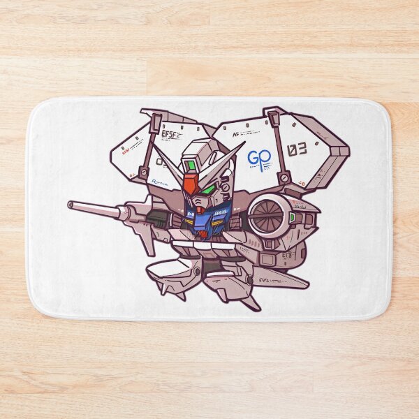 Item preview, Chibi Heavy Arsenal Mecha — SD Artillery Unit Robot designed and sold by Dyan4.
