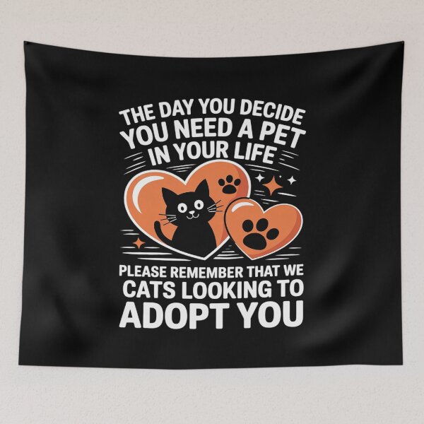 Item preview, The Day You Decide You Adopt Mistreated Save Abandoned Pets  designed and sold by NailMolisa.