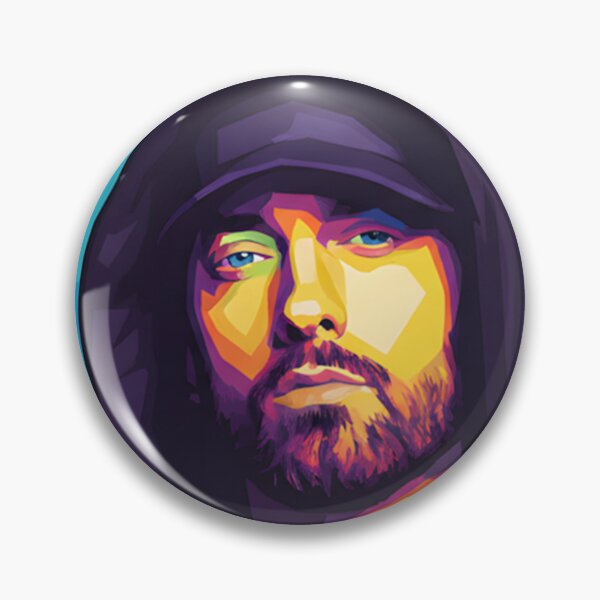 Artikelvorschau, Eminem Pop Art entworfen und verkauft von Superkent.