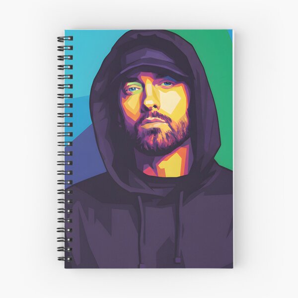Artikelvorschau, Eminem Pop Art entworfen und verkauft von Superkent.