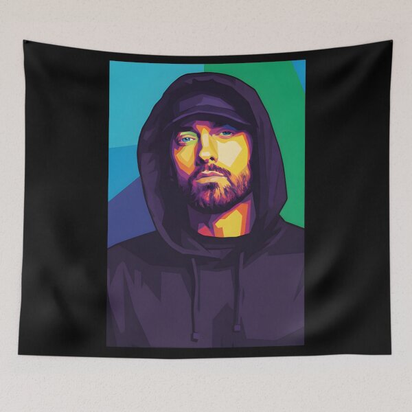 Item preview, Eminem Pop Art designed and sold by Superkent.