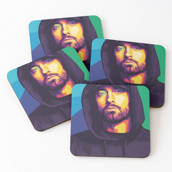 Item preview, Eminem Pop Art designed and sold by Superkent.