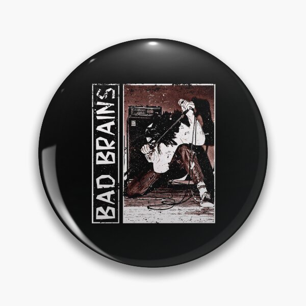 Item preview, Bad Brains Punk Vintage VL8 designed and sold by simmonsmarko.