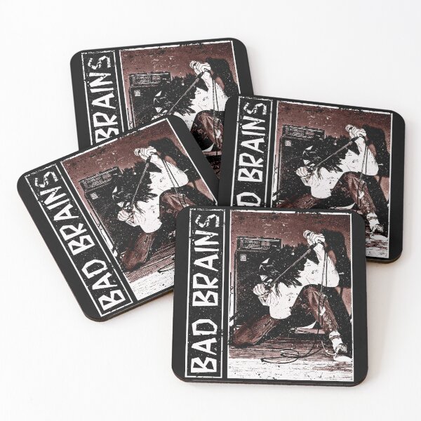 Item preview, Bad Brains Punk Vintage VL8 designed and sold by simmonsmarko.