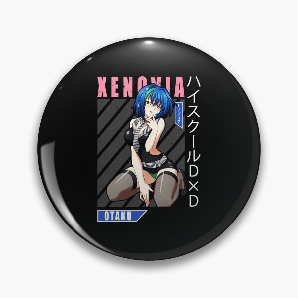 Item preview, Xenovia - Dxd High School  designed and sold by Jotaroo09ml.