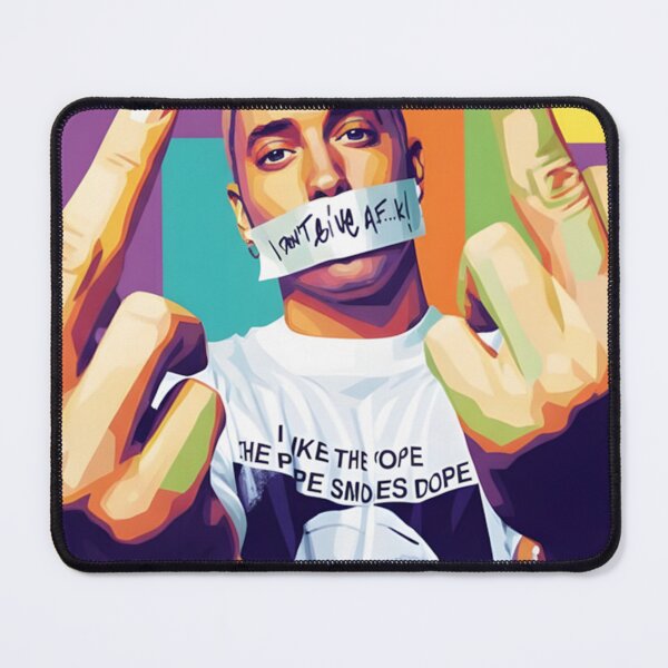 Item preview, Eminem Pop Art  designed and sold by Superkent.