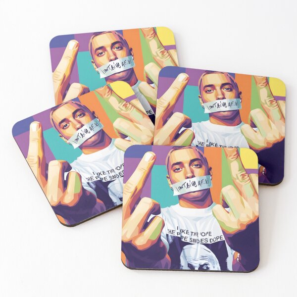 Item preview, Eminem Pop Art  designed and sold by Superkent.