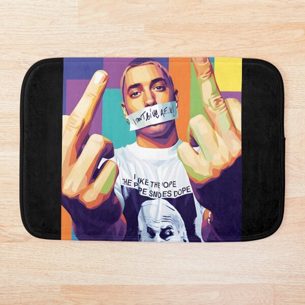Item preview, Eminem Pop Art  designed and sold by Superkent.