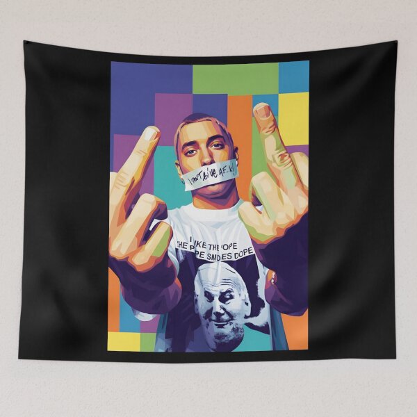 Item preview, Eminem Pop Art  designed and sold by Superkent.